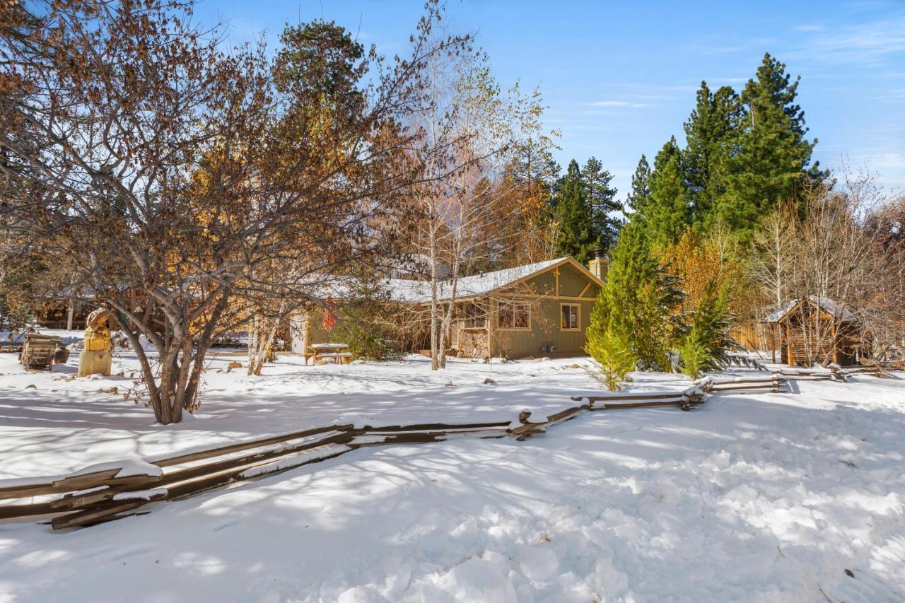 Piece Of Paradise Big Bear Lake Exterior foto